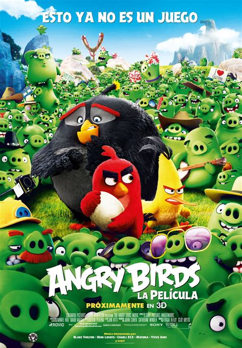 angry birds 1.